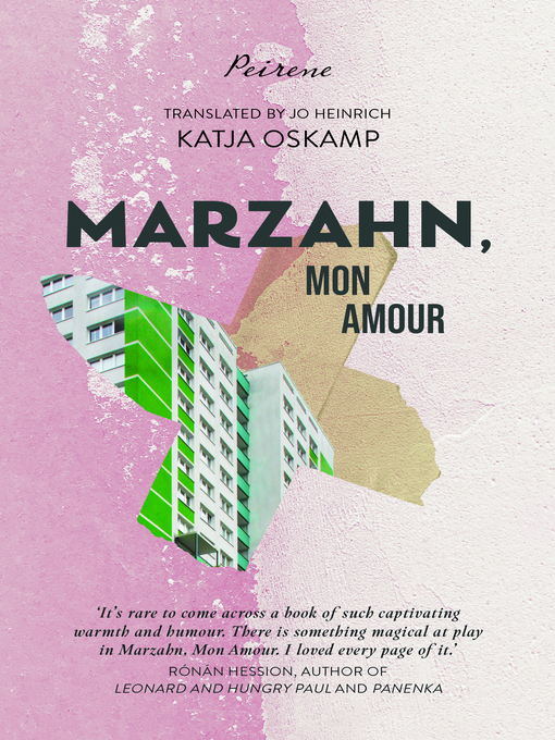 Title details for Marzahn, Mon Amour by Katja Oskamp - Available